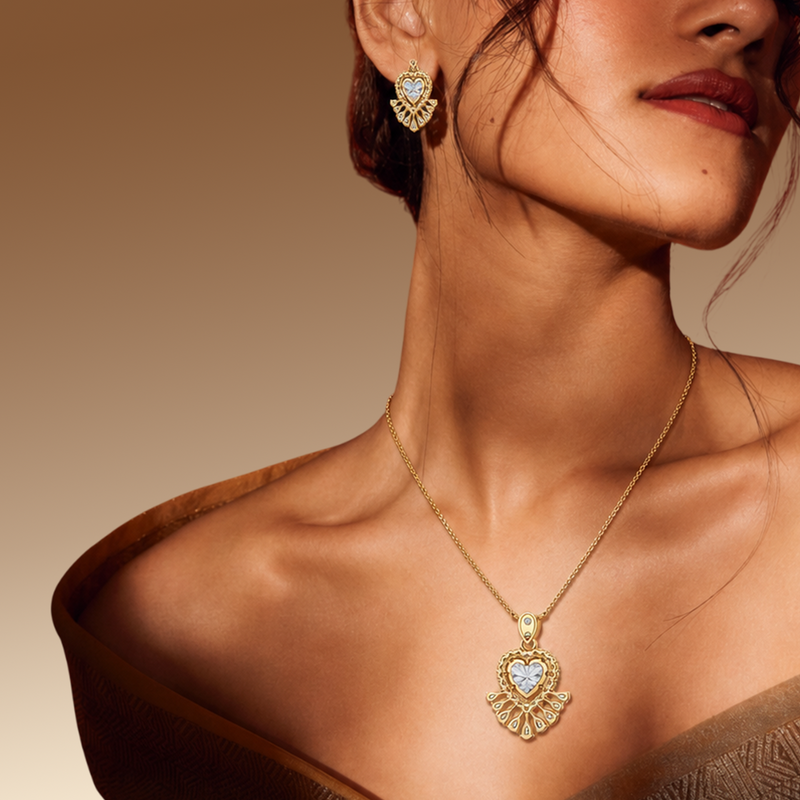 PENDENT SET
